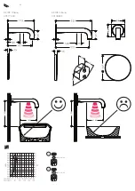 Preview for 46 page of Hans Grohe Axor Citterio 39118 Series Instructions For Use Manual