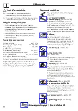 Preview for 22 page of Hans Grohe AXOR Citterio 39835 Series Instructions For Use/Assembly Instructions