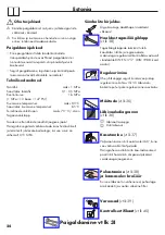 Preview for 24 page of Hans Grohe AXOR Citterio 39835 Series Instructions For Use/Assembly Instructions