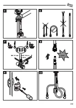 Preview for 33 page of Hans Grohe AXOR Citterio 39835000 Instructions For Use/Assembly Instructions