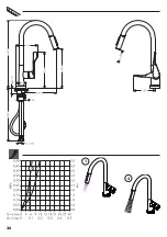 Preview for 36 page of Hans Grohe AXOR Citterio 39835000 Instructions For Use/Assembly Instructions