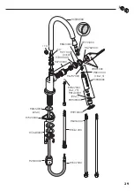 Preview for 39 page of Hans Grohe AXOR Citterio 39835000 Instructions For Use/Assembly Instructions