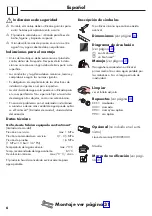 Preview for 6 page of Hans Grohe Axor Citterio M Instructions For Use/Assembly Instructions