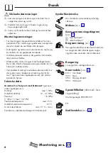 Preview for 8 page of Hans Grohe Axor Citterio M Instructions For Use/Assembly Instructions