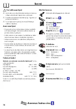 Preview for 16 page of Hans Grohe Axor Citterio M Instructions For Use/Assembly Instructions