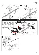 Preview for 31 page of Hans Grohe Axor Citterio M Instructions For Use/Assembly Instructions