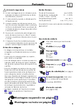 Preview for 9 page of Hans Grohe AXOR Front 26021000 Instructions For Use/Assembly Instructions