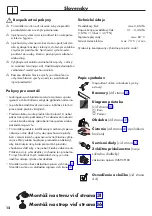 Preview for 12 page of Hans Grohe AXOR Front 26021000 Instructions For Use/Assembly Instructions