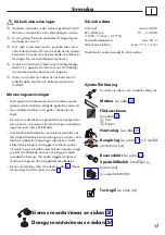 Preview for 17 page of Hans Grohe AXOR Front 26021000 Instructions For Use/Assembly Instructions