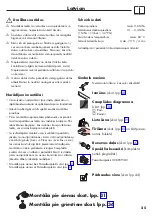 Preview for 25 page of Hans Grohe AXOR Front 26021000 Instructions For Use/Assembly Instructions