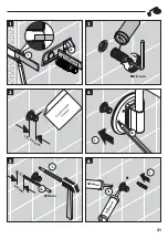 Preview for 31 page of Hans Grohe AXOR Front 26021000 Instructions For Use/Assembly Instructions