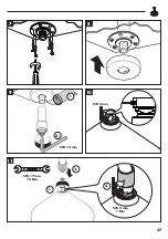 Preview for 37 page of Hans Grohe AXOR Front 26021000 Instructions For Use/Assembly Instructions