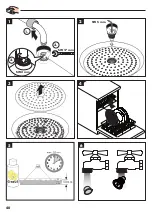 Preview for 40 page of Hans Grohe AXOR Front 26021000 Instructions For Use/Assembly Instructions