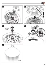 Preview for 41 page of Hans Grohe AXOR Front 26021000 Instructions For Use/Assembly Instructions