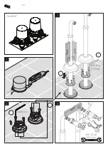 Preview for 4 page of Hans Grohe AXOR Montreux 16553007 Instructions For Use/Assembly Instructions