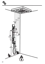 Preview for 62 page of Hans Grohe Axor ShowerHeaven 720 Instructions For Use/Assembly Instructions