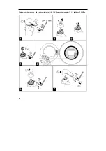 Preview for 6 page of Hans Grohe AXOR Starck
10402000 Assembly Instructions Manual