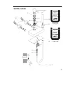 Preview for 11 page of Hans Grohe AXOR Starck
10402000 Assembly Instructions Manual