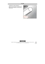 Preview for 15 page of Hans Grohe AXOR Starck
10402000 Assembly Instructions Manual