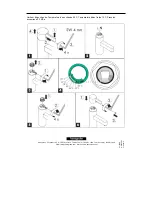 Preview for 15 page of Hans Grohe Axor Starck 10456 Series Assembly Instructions Manual