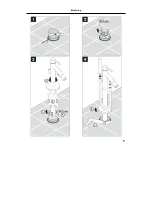 Preview for 125 page of Hans Grohe Axor Starck 10456 Series Assembly Instructions Manual