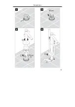 Preview for 165 page of Hans Grohe Axor Starck 10456 Series Assembly Instructions Manual