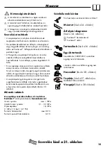 Preview for 15 page of Hans Grohe AXOR Starck X 10205000 Instructions For Use/Assembly Instructions