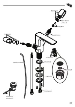 Preview for 7 page of Hans Grohe AXOR Urquiola 11024000 Instructions For Use/Assembly Instructions