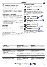 Preview for 5 page of Hans Grohe Cento L 14802000 Instructions For Use/Assembly Instructions