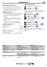 Preview for 7 page of Hans Grohe Cento L 14802000 Instructions For Use/Assembly Instructions