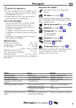 Preview for 9 page of Hans Grohe Cento L 14802000 Instructions For Use/Assembly Instructions