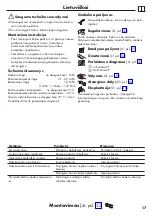 Preview for 17 page of Hans Grohe Cento L 14802000 Instructions For Use/Assembly Instructions