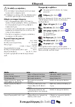 Preview for 21 page of Hans Grohe Cento L 14802000 Instructions For Use/Assembly Instructions