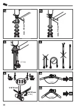 Preview for 32 page of Hans Grohe Cento L 14802000 Instructions For Use/Assembly Instructions