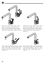 Preview for 38 page of Hans Grohe Cento L 14802000 Instructions For Use/Assembly Instructions