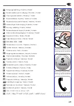 Preview for 39 page of Hans Grohe Cento L 14802000 Instructions For Use/Assembly Instructions