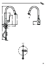 Preview for 31 page of Hans Grohe Citterio Instructions For Use/Assembly Instructions