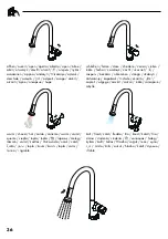 Preview for 36 page of Hans Grohe Citterio Instructions For Use/Assembly Instructions