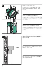 Preview for 12 page of Hans Grohe Clubmaster Pressure Balance Shower Set With Rough 04907 0 Series Installation/User Instructions/Warranty