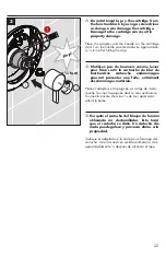 Preview for 25 page of Hans Grohe Clubmaster Pressure Balance Shower Set With Rough 04907 0 Series Installation/User Instructions/Warranty