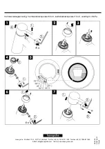 Preview for 98 page of Hans Grohe Croma 100 27105000 Assembly Instructions Manual