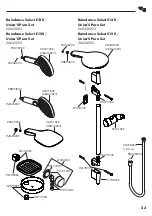 Preview for 23 page of Hans Grohe Croma Select E Unica Set 26581 3 Series Instructions For Use And Assembly Instructions