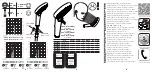 Preview for 2 page of Hans Grohe Croma Select S Multi 26800400 Assembly Instructions Manual