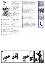 Preview for 4 page of Hans Grohe Croma Select S Multi 26800400 Assembly Instructions Manual