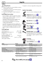 Preview for 8 page of Hans Grohe Croma Select S Multi 26800400 Assembly Instructions Manual