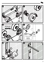 Preview for 7 page of Hans Grohe Crometta S Showerpipe 240 1jet 26178007 Instructions For Use/Assembly Instructions