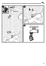 Preview for 11 page of Hans Grohe Crometta S Showerpipe 240 1jet 26178007 Instructions For Use/Assembly Instructions