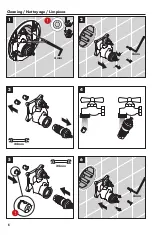 Preview for 16 page of Hans Grohe E 04352 0 Series Installation/User Instructions/Warranty