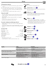 Preview for 11 page of Hans Grohe Ecostat Comfort HQ 13112000 Instructions For Use Manual