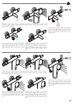 Preview for 33 page of Hans Grohe Ecostat Comfort HQ 13112000 Instructions For Use Manual